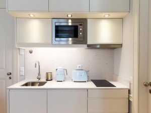  Vacation Hub International | Villa Baixa Lisbon Luxury Apartments Lobby