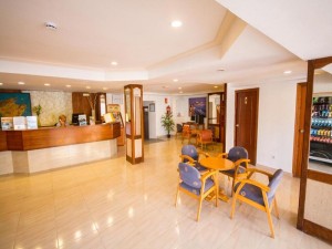  Vacation Hub International | Hotel Amic Can Pastilla Lobby