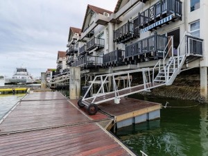  Vacation Hub International | Mzingazi Accommodation Unit 98 Lobby