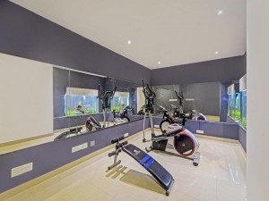  Vacation Hub International | Treebo Trend Earth Aparthotel Lobby