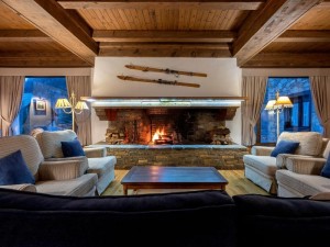  Vacation Hub International | Hotel de Tredós Baqueira, Affiliated by Meliá Lobby