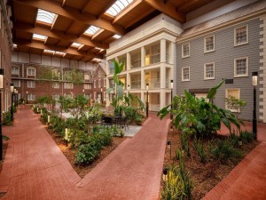  Vacation Hub International | Crowne Plaza Albany - The Desmond Hotel Lobby