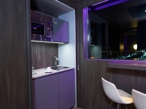  Vacation Hub International | Bloc Hotel London Gatwick Airport Lobby