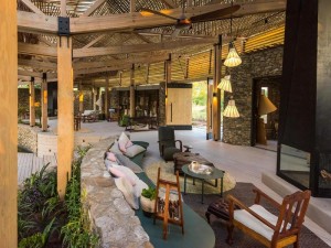  Vacation Hub International | Thornybush -Saseka Tented Camp Lobby