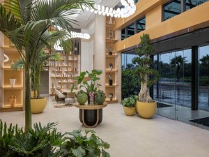  Vacation Hub International | Hyatt Regency Izmir IstinyePark Lobby