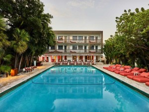  Vacation Hub International | AxelBeach Miami South Beach - Adults Only Lobby