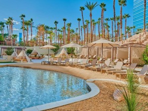 Vacation Hub International | Virgin Hotels Las Vegas, Curio Collection by Hilton Lobby