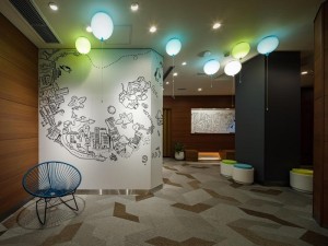  Vacation Hub International | Hotel Wing International Ikebukuro Lobby