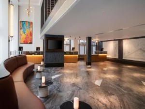 Vacation Hub International | Leonardo Royal London St Paul’s Lobby