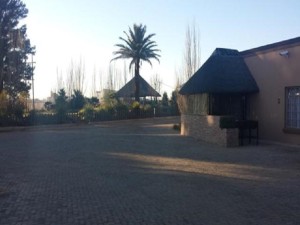  Vacation Hub International | Kleinplaas Guest Farm Lobby
