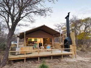  Vacation Hub International | AfriCamps Waterberg Lobby