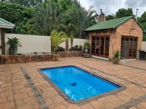  Vacation Hub International | The Sanctuary - Self Catering Accommodation Lobby