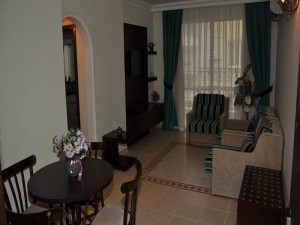  Vacation Hub International | Kleopatra Royal Palm Hotel Lobby