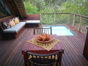  Vacation Hub International | Kruger River Villas- Treetop Loft Lobby