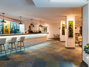  Vacation Hub International | Pullman Kinshasa Grand Hotel Lobby
