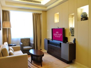  Vacation Hub International | Crowne Plaza Guangzhou City Centre, an IHG Hotel Lobby