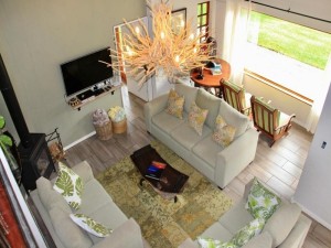  Vacation Hub International | 20 Mount Champagne Lobby