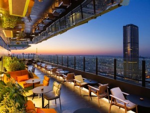  Vacation Hub International | Pullman Paris Montparnasse Lobby