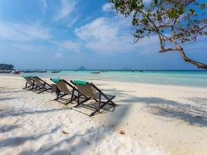  Vacation Hub International | Phi Phi Holiday Resort-SHA Extra Plus Lobby