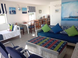  Vacation Hub International | Seagull Luxury Apartment Langebaan Lobby