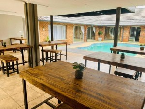  Vacation Hub International | Livingstone Guesthouse Lobby