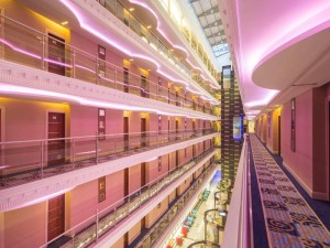  Vacation Hub International | Beach Club Doganay Hotel - All Inclusive Lobby