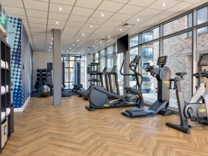  Vacation Hub International | Hampton by Hilton Ashford International Lobby
