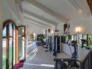  Vacation Hub International | Villa Tolomei Hotel & Resort Lobby