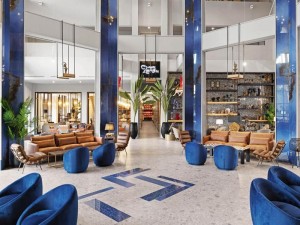  Vacation Hub International | Hotel Riu Tikida Garden - All Inclusive Adults Only Lobby
