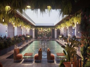  Vacation Hub International | DoubleTree by Hilton Doha Downtown Lobby