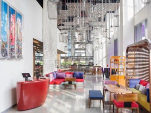  Vacation Hub International | Wink Hotel Saigon Centre Lobby
