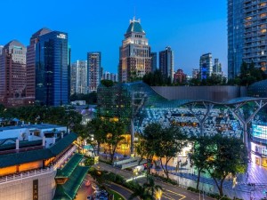  Vacation Hub International | Orchard Parksuites by Far East Hospitality Lobby