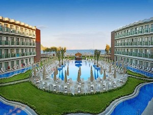  Vacation Hub International | My Ella Bodrum Resort & Spa Lobby