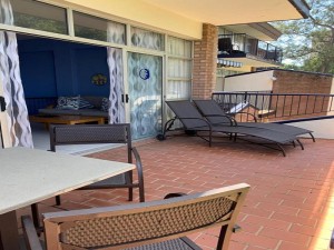  Vacation Hub International | 65OnLagoonDrive 5 sleeper Self-catering Unit Lobby