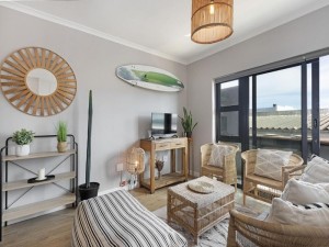  Vacation Hub International | Cape on Porterfield Unit 5 Lobby