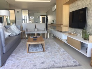  Vacation Hub International | Blouberg Luxury Beachfront Apartment Lobby