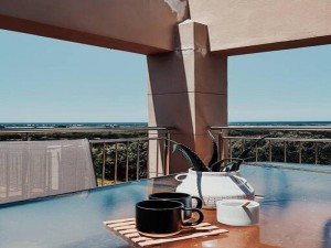  Vacation Hub International | X7 -Goose Valley-Ocean Views Lobby