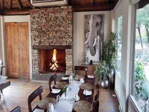  Vacation Hub International | Karongwe River Lodge Lobby