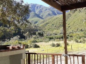  Vacation Hub International | De Hoop Cottages -July se Huis Lobby