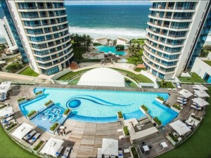  Vacation Hub International | Umhlanga Accommodation Lobby