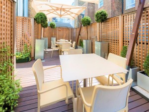  Vacation Hub International | Hotel Indigo London Hyde Park Paddington, an IHG Hotel Lobby