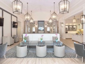  Vacation Hub International | Homewood Suites by Hilton Palm Beach Gardens Lobby