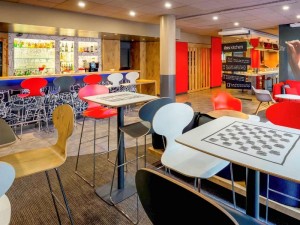  Vacation Hub International | ibis Toulouse Centre 3 stars Lobby