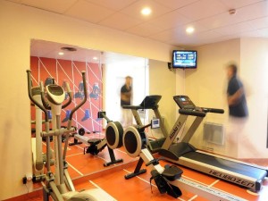  Vacation Hub International | Aparthotel Adagio Toulouse Centre Ramblas Lobby