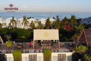  Vacation Hub International | Ananta Legian Hote Lobby