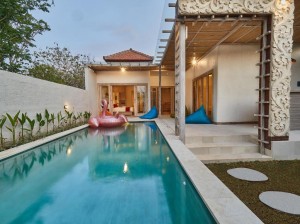  Vacation Hub International | The Tempekan Nyang-Nyang Uluwatu Lobby