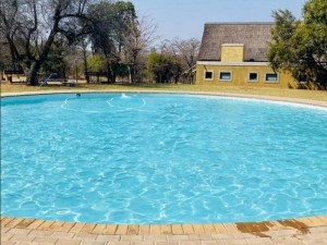  Vacation Hub International | Bushveld Venue Lobby