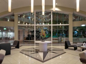  Vacation Hub International | DoubleTree by Hilton Cairns Lobby
