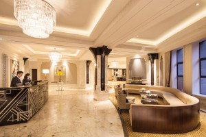  Vacation Hub International | Jinjiang Metropolo Hotel Classiq,Shanghai Bund Circle Lobby