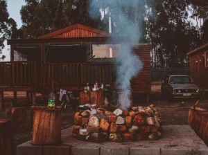  Vacation Hub International | Hoogelands Wood Cabins Lobby